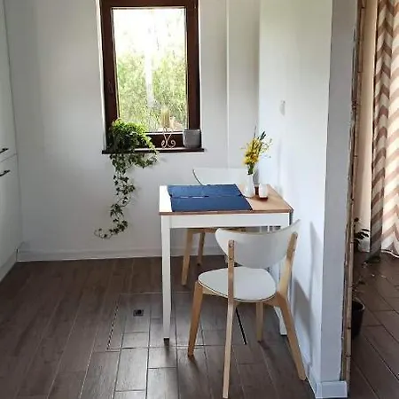 Kocia Gora Апартаменты Chomranice