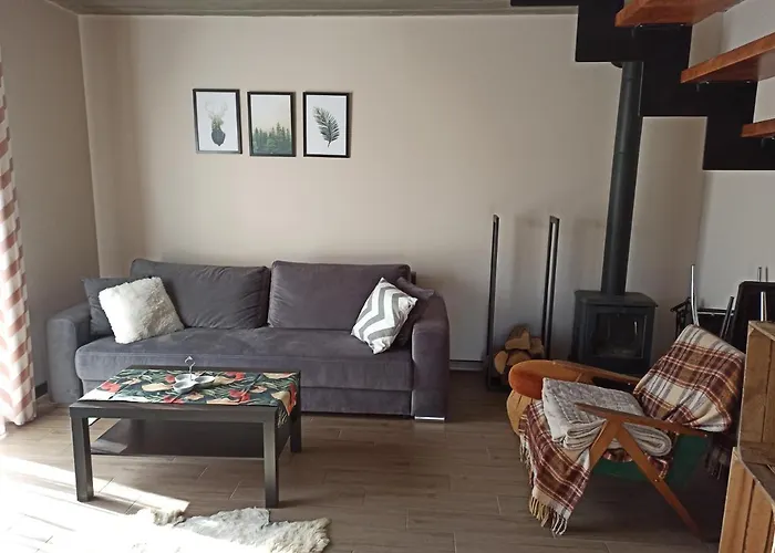 Apartament Kocia Góra Chomranice
