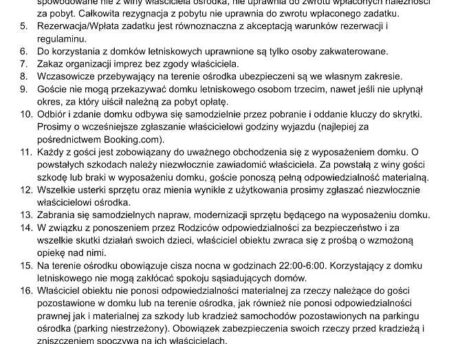 Kocia Gora Lejlighed *